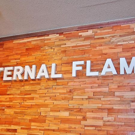 Eternal Flame Acomodação com café da manhã Hakuba Exterior foto